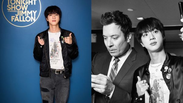 Jin Jimmy Fallon