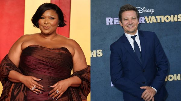 Lizzo Jeremy Renner
