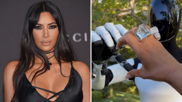 Kim Kardashian