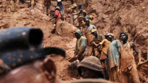 في عام 2022، بلغت صادرات النحاس الكونغولية أكثر من 16 مليار دولار