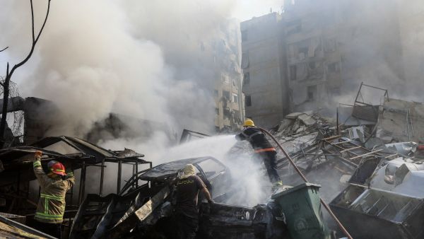 مرور أكثر من 45 يوما من العدوان الاسرائيلي على لبنان