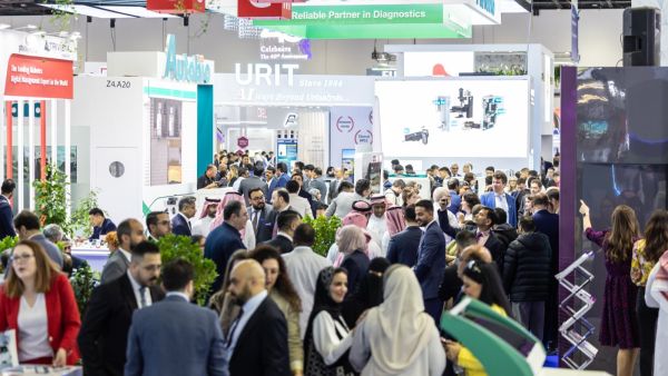 During the event. Medlab Middle East 2025 to highlight women’s health with a new Women’s Health Leadership Forum