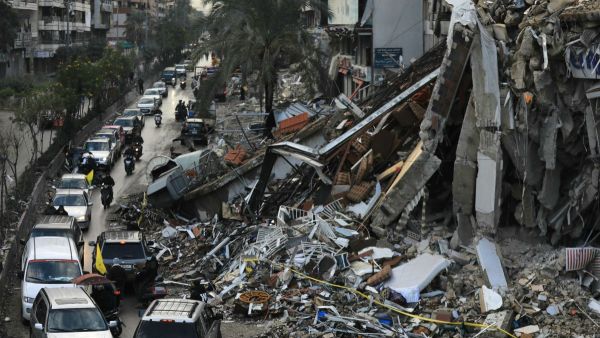 المواطنون يتوجهون إلى مناطقهم في الجنوب والبقاع