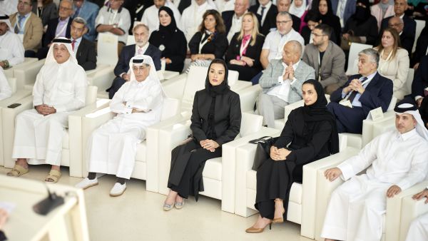 خلال الحدث. قطر تجمع العلماء العرب من مختلف أنحاء العالم للنهوض بالعلوم والبحوث العربية نحو آفاق جديدة