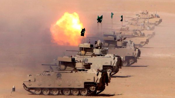 السعودية ترغب في توسيع آفاق التعاون العسكري مع إيران