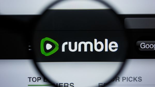 Rumble plans to invest $20 million in Bitcoin