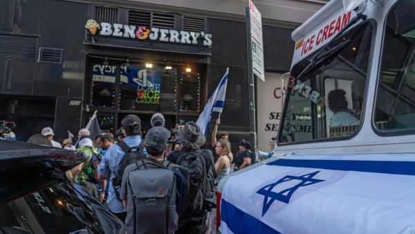 Ben & Jerry’s sues parent Unilever over silencing of Pro-Palestinian statements