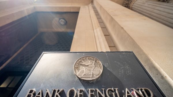 Shutterstock Bank of England