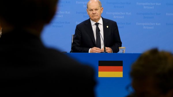 Olaf Scholz 