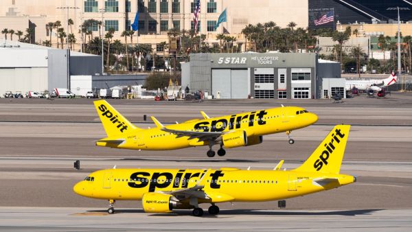 Spirit Airlines 