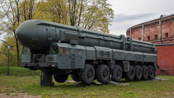 Oreshnik missile