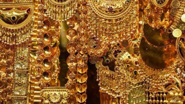 Gold prices in Jordan Today 25 November, Monday