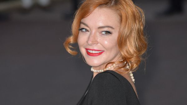 Lindsay Lohan