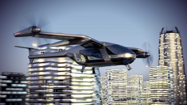 UAE to launch electric flying taxis soon in the country 