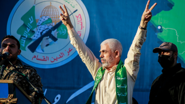 Yahya Sinwar