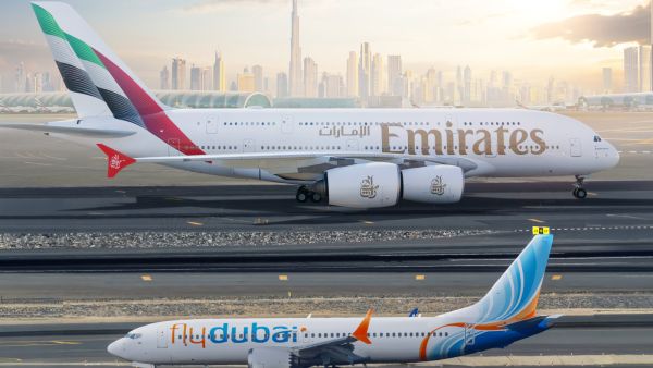 شراكة طيران الإمارات وفلاي دبي فتحت آفاقاً استثنائية من الفرص للمسافرين