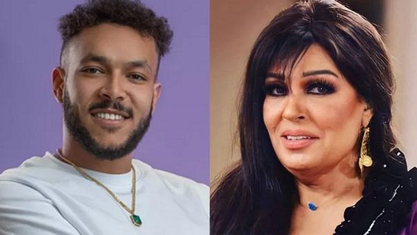 فيفي عبده و ويجز