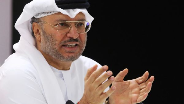 أنور قرقاش