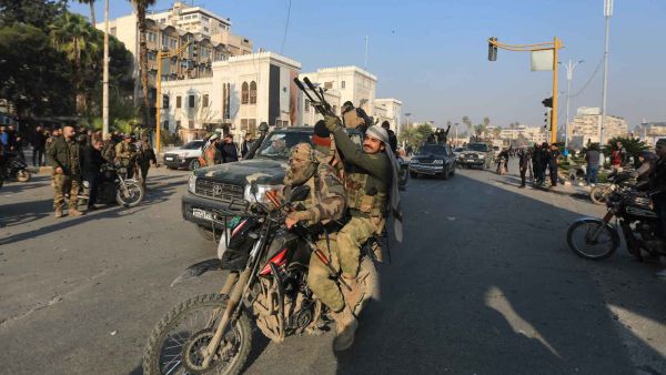 سوريا القنيطرة