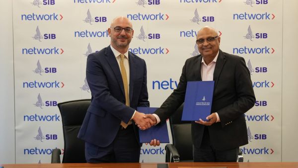 During the event Sharjah Islamic Bank Forms Strategic Partnership with Network International to Enhance Integrated Payment Solutions