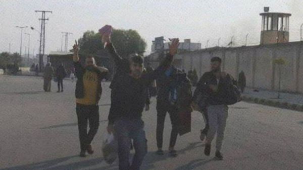 إطلاق سراح
