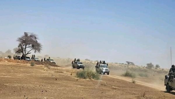السودان - قتال