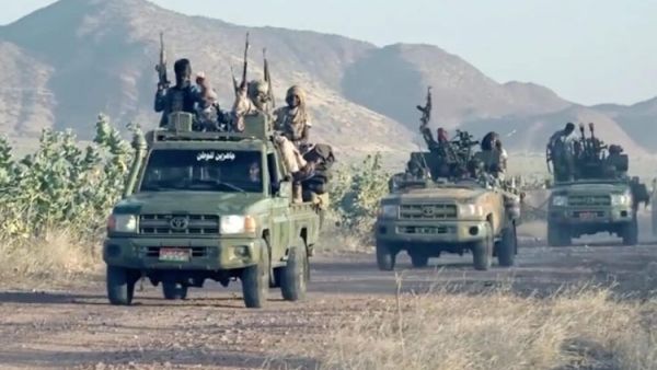 السودان - الدعم السريع 