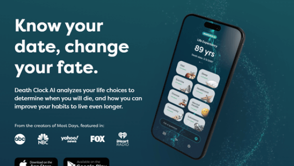 A new application can now predict your death date