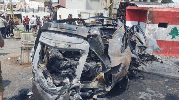 لبنان - إصابات 