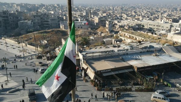 المعارضة المسلحة - حلب