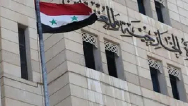 خارجية سوريا - عمل بعثاتها