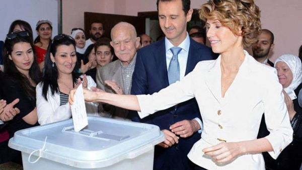 Asma Assad