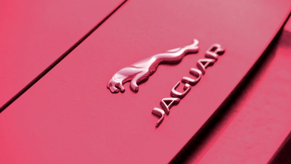 New Jaguar car leaked, its pink and bold