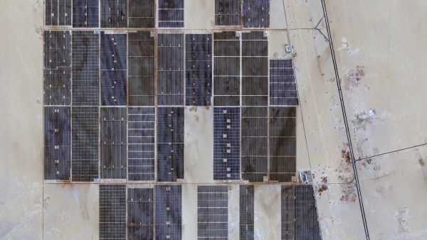 Egypt unveils $500 Million solar power plant in Aswan