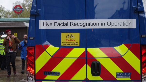 Facial Recognition technology drives over 500 arrests in London