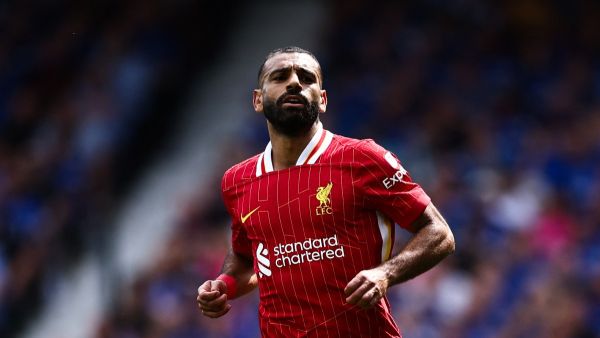 Salah Leaning Towards Contract Extension with Liverpool