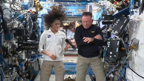 ISS astronauts stranded as NASA grapples with spacecraft issues