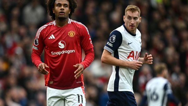 Tottenham Hotspur vs Manchester United Predicted Lineups - Carabao Cup 2024-25