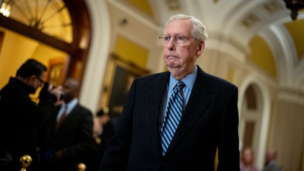 Mitch McConnell