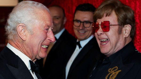 Elton John