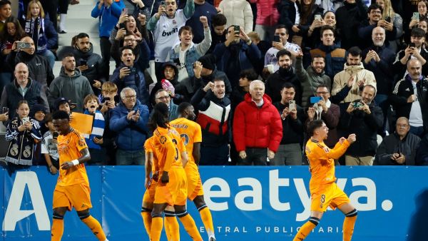 Real Madrid Takes on Athletic Club with a Formidable Away Record