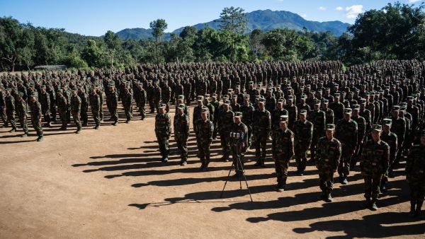 Myanmar army