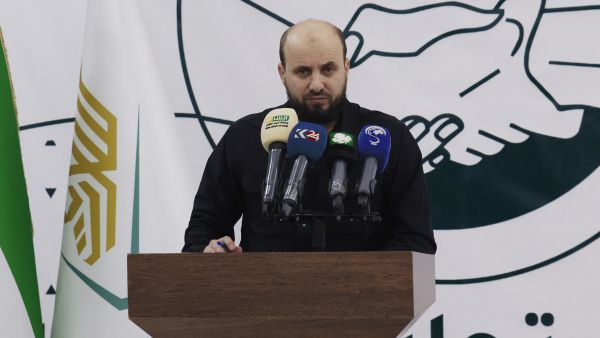 Mohammad Al-Bashir