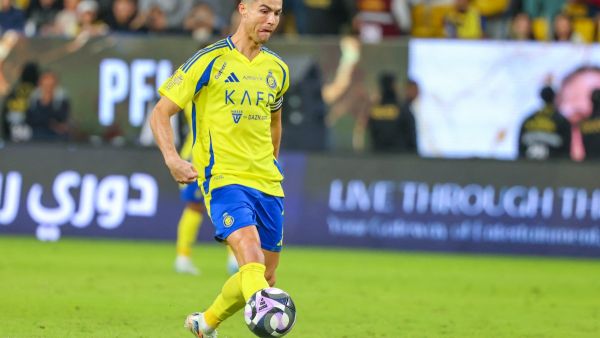 تشكيلة النصر المتوقعة اليوم ضد السد في دوري أبطال آسيا للنخبة 2024-25 (Photo by Fayez NURELDINE / AFP) تشكيلة النصر المتوقعة اليوم ضد السد في دوري أبطال آسيا للنخبة 2024-25