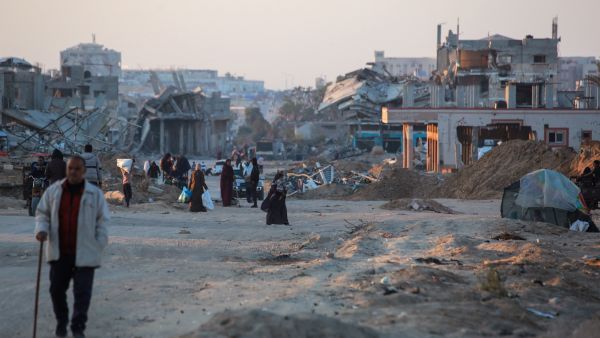Gaza