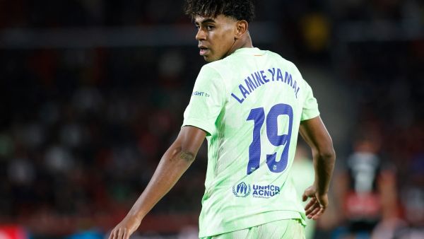 لامين يامال يساهم في انتصار برشلونة الكبير على ريال مايوركا