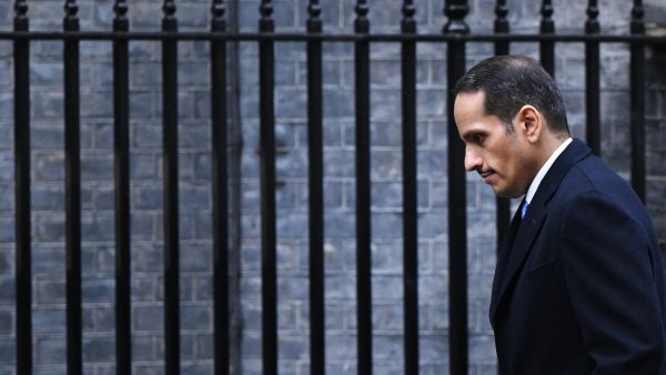 Qatar PM 