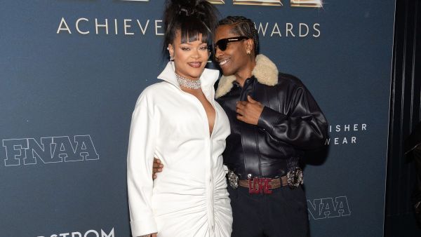 Rihanna A$AP Rocky
