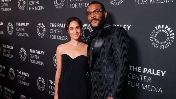 Meghan Markle Tyler Perry