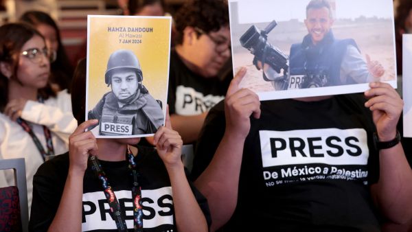 Journalists